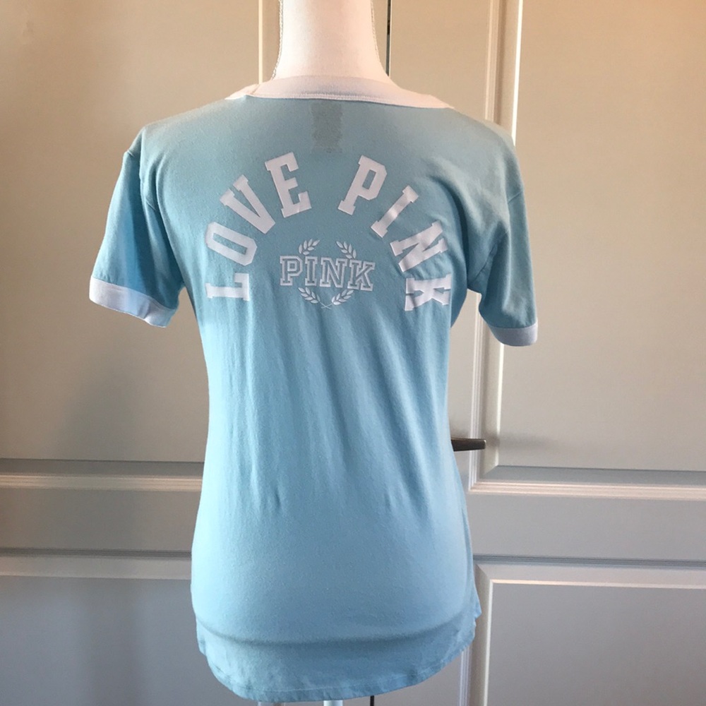 PINK tee - Picture 2 of 3